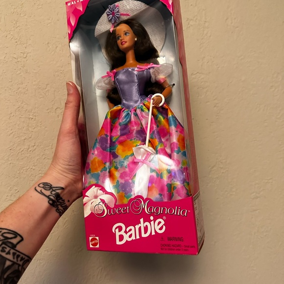 Vintage 1996 sweet magnolia Barbie - Picture 6 of 6